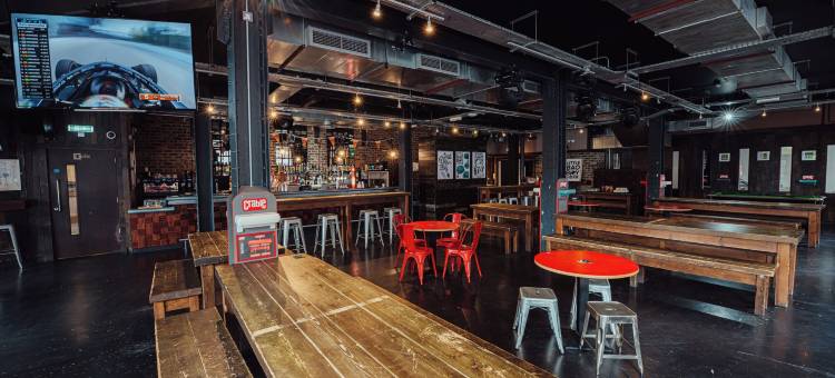 卡班纳斯纽卡斯尔(Kabannas Newcastle)图片