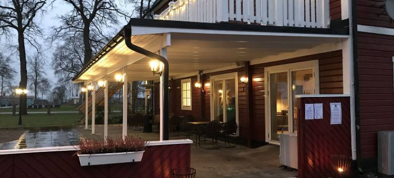 曼盖欣 1 酒店(Hotell Magasin 1)图片