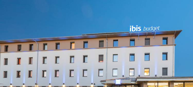 宜必思快捷雷恩 RTE 洛里昂酒店(Ibis Budget Rennes Route de Lorient)图片