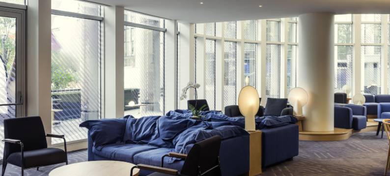 巴黎布伦美居酒店(Hôtel Mercure Paris Boulogne)图片