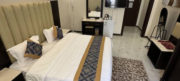 塔米约兹公寓酒店 - التميز(Tamyoz Aparthotel)图片