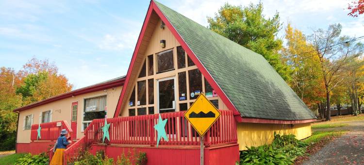 Fundy Spray露营地(Fundy Spray Campground)图片