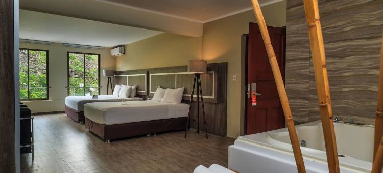 雷达塔纳斯酒店(Rado Hotel - Quintanas)图片