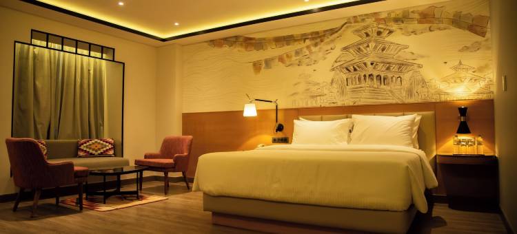 萨罗瓦尔波提科比尔根杰尼泊尔(Sarovar Portico Birgunj Nepal)图片