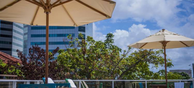 勒西菲路赛罗斯酒店(Hotel Luzeiros Recife)图片