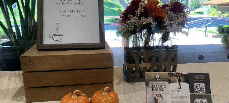 凯洛格西部会议中心和酒店(Kellogg West Conference Center and Hotel)图片