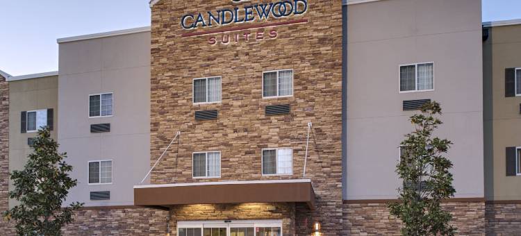 Candlewood Suites 奥斯汀N -雪松公园 by IHG(Candlewood Suites Austin N-Cedar Park by IHG)图片