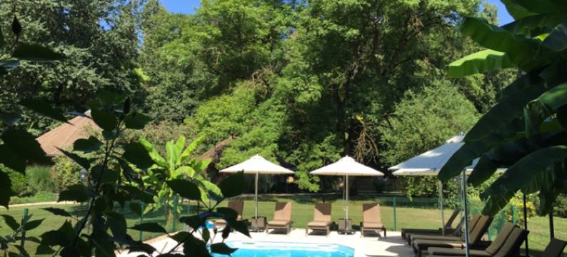 夏兰奇城堡酒店(Château de Challanges)图片