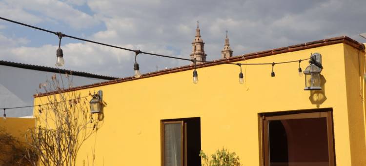 达米安娜精品酒店(Hotel Boutique Casa Damiana)图片