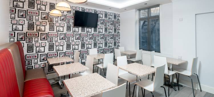 OYO 伦敦维多利亚贝克斯酒店(OYO Bakers Hotel London Victoria)图片