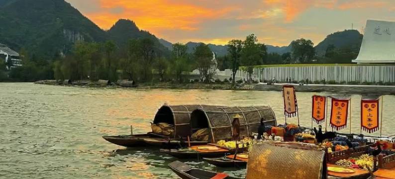 古韵悠舍(边城茶峒景区店)图片