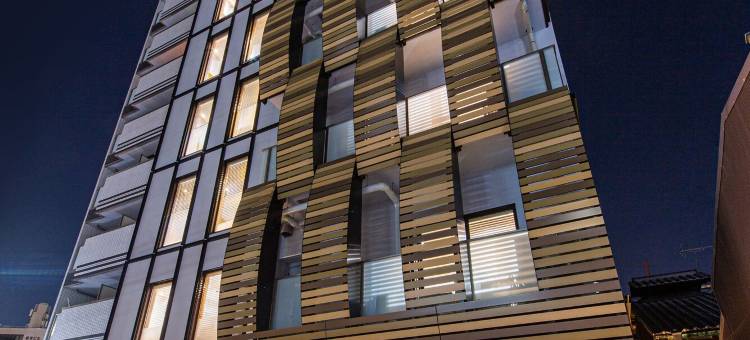 京都河原町五条HOTEL AMANEK(HOTEL AMANEK Kyoto Kawaramachi Gojo)图片
