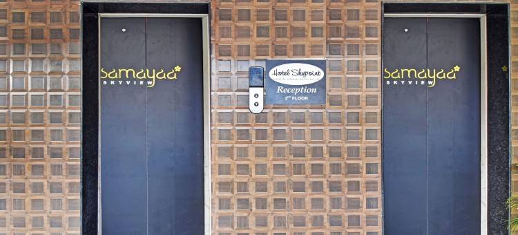 Treebo 天空点(Treebo Sky Point)图片