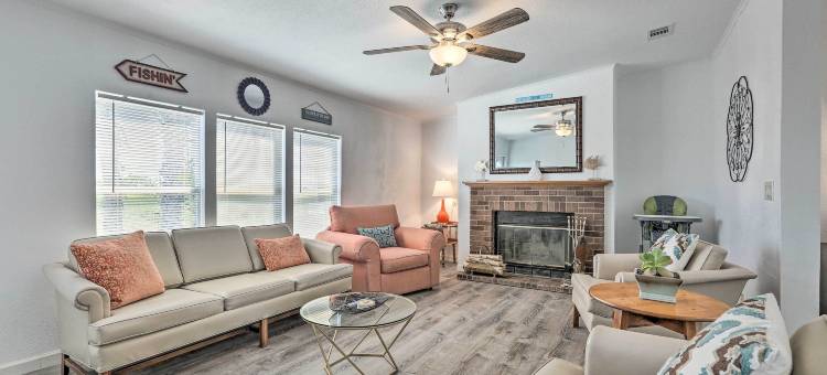 宠物友好型家：距奥克乔比湖10英里！(Pet-Friendly Home 10 Mi to Lake Okeechobee!)图片