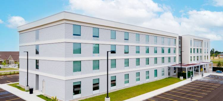 希尔顿家2套房格兰德拉皮兹南(Home2 Suites by Hilton Grand Rapids South)图片