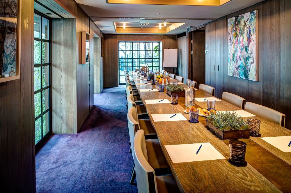 The Hari London Hotel Overview