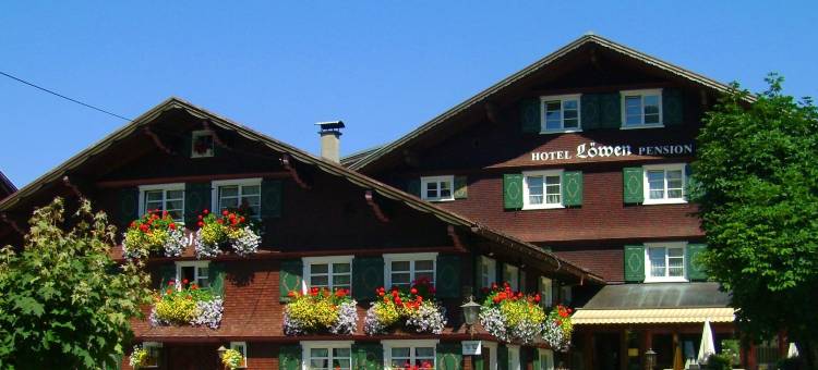 舍德勒的狮子酒店加尔尼(Schedlers Löwenhotel-Garni)图片