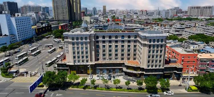 和颐酒店(太原站西广场地铁站店)图片