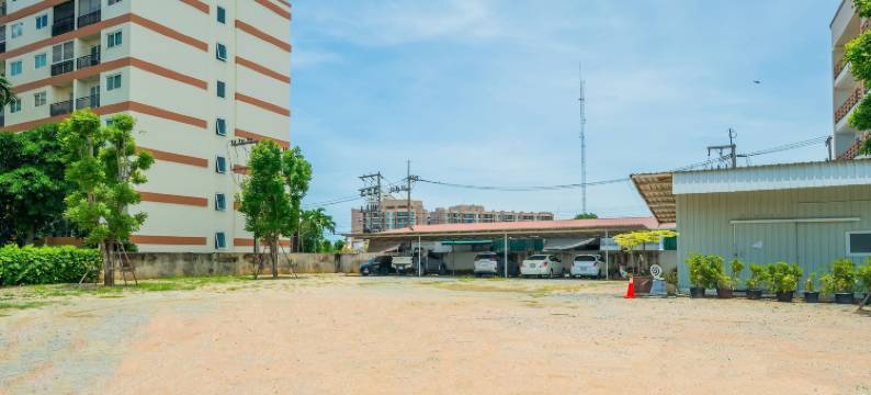 乔木提恩海风公寓(Le Nara Residence)图片