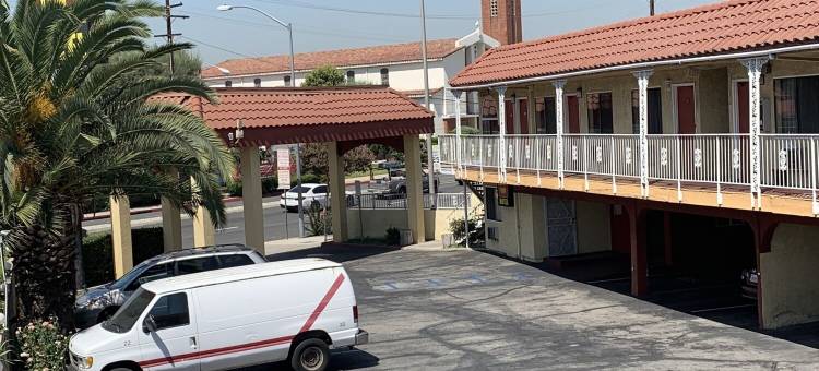 预算汽车旅馆(Budget Inn Motel)图片