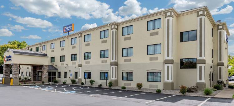 米德尔敦 - 富兰克林舒适套房酒店(Comfort Inn & Suites Middletown - Franklin)图片