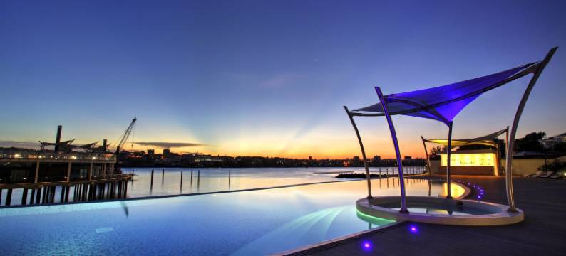 英语角海港酒店&SPA(Hotel English Point Marina & Spa)图片