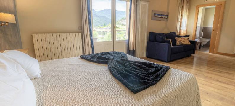 OYO里约阿拉旅馆(Hostal Rio Ara Bellosta by Vivere Stays)图片