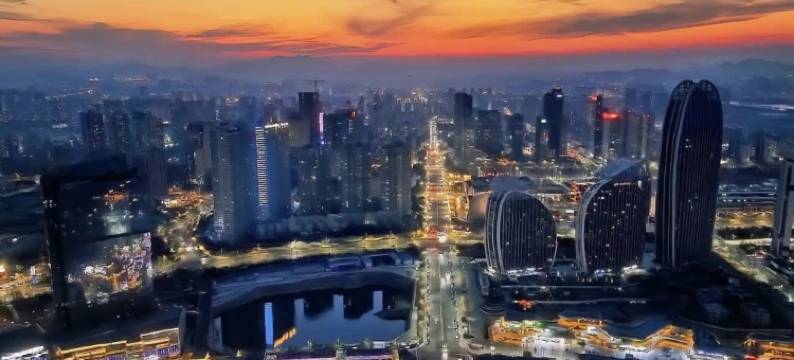 琴海之眼|海玥鼎和·凌空海景·View云端酒店(城市阳台店)图片