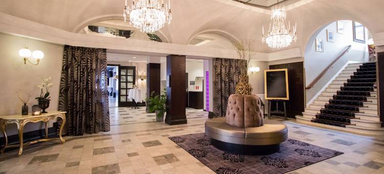 阿菱萨斯大酒店(Grand Hotel Alingsås)图片