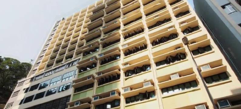 香港明爱白英奇宾馆图片