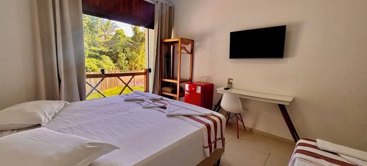 梅尔卡考旅馆(Pousada Mel Do Cacau)图片