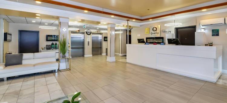 凯艺酒店(Quality Inn Sunshine Suites)图片