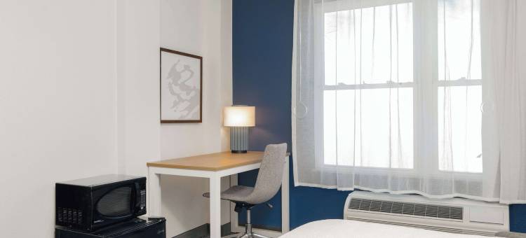 希尔顿奥兰治堡Spark酒店(Spark by Hilton Orangeburg)图片