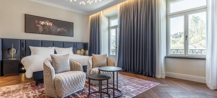 巴登巴登施柏阁欧洲宫大观酒店(Steigenberger Icon Europäischer Hof Baden-Baden)图片