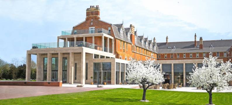史坦布鲁克修道院酒店(Stanbrook Abbey Hotel, Worcester)图片
