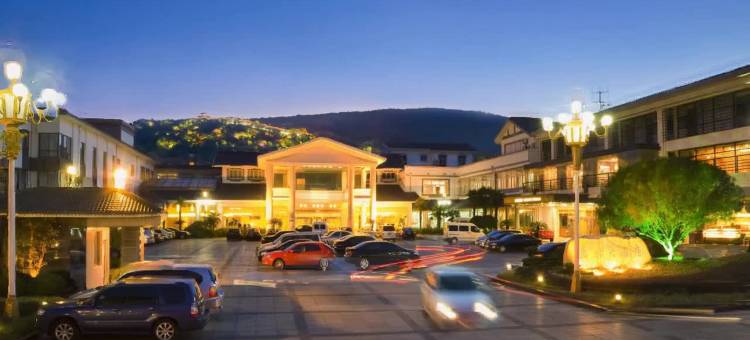 常熟森林大酒店图片