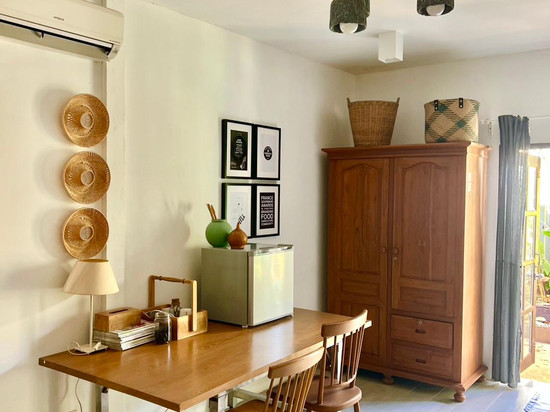 位于巴卡的1卧室别墅-50平方米|带1个独立浴室