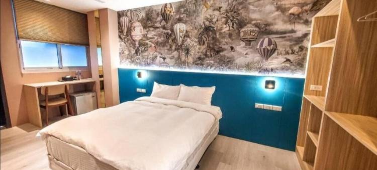 时尚居商旅图片