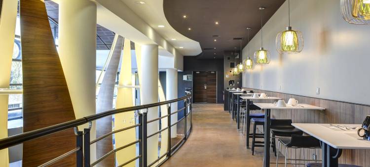 巴黎 14 区奥尔良门诺富特酒店(Novotel Paris 14 Porte d'Orléans)图片