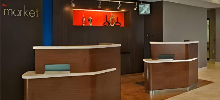 达拉斯普莱诺文化公园万怡酒店(Courtyard Dallas Plano in Legacy Park)图片