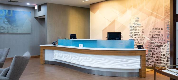 SpringHill Suites Baton Rouge Gonzales图片