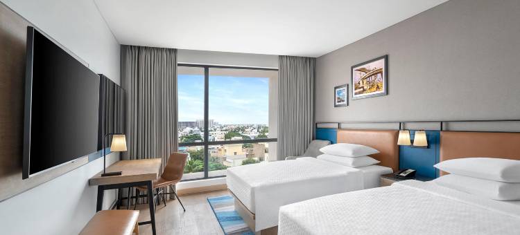 金奈福朋喜来登酒店，韦拉切里(Four Points by Sheraton Chennai, Velachery)图片