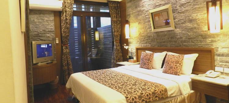 台中谷关明高温泉会馆图片