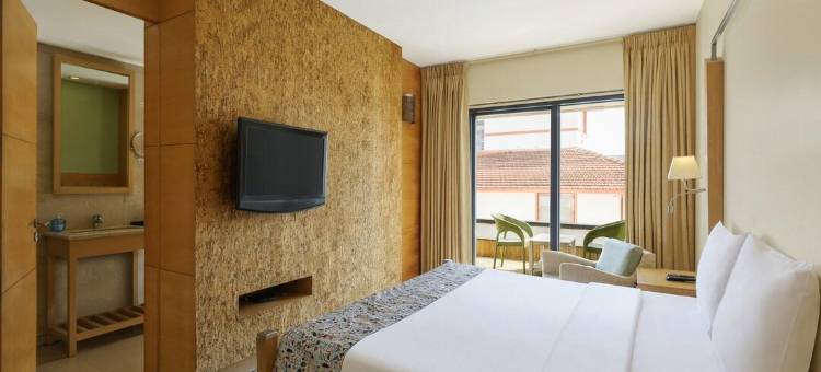 多纳保拉姜酒店(Ginger Dona Paula, Goa)图片