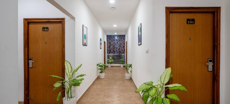 Treebo S3套房马尼孔达(Treebo S3 Suites Manikonda)图片