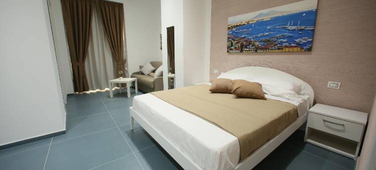 拉丁船长豪华客房酒店(Mascalzone Latino Luxury Rooms)图片