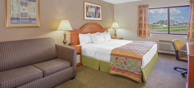 波蒂奇戴斯酒店(Days Inn by Wyndham Portage)图片