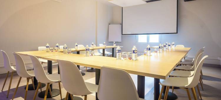 巴黎圣莫里斯市公寓(City Résidence Paris Saint-Maurice)图片