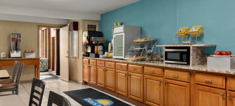 卡特斯维尔戴斯酒店(Days Inn by Wyndham Cartersville)图片