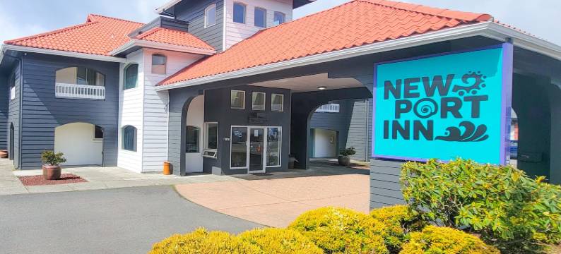 OYO纽波特旅馆-101号高速公路(Newport Inn by OYO - Hwy 101)图片